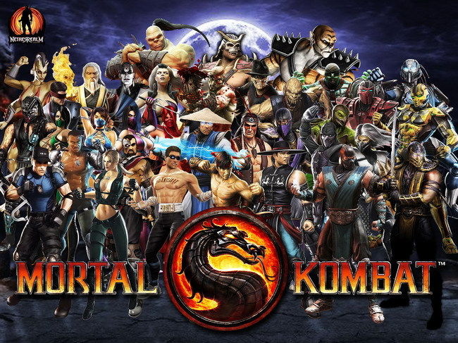 mortal kombat 9 free